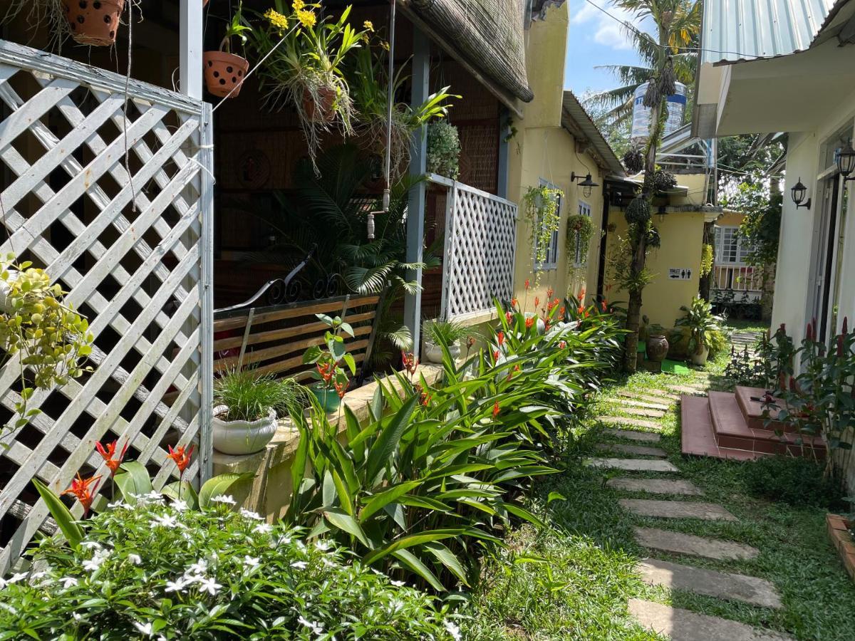 Tropical Garden Phu Quoc Lejlighed Eksteriør billede