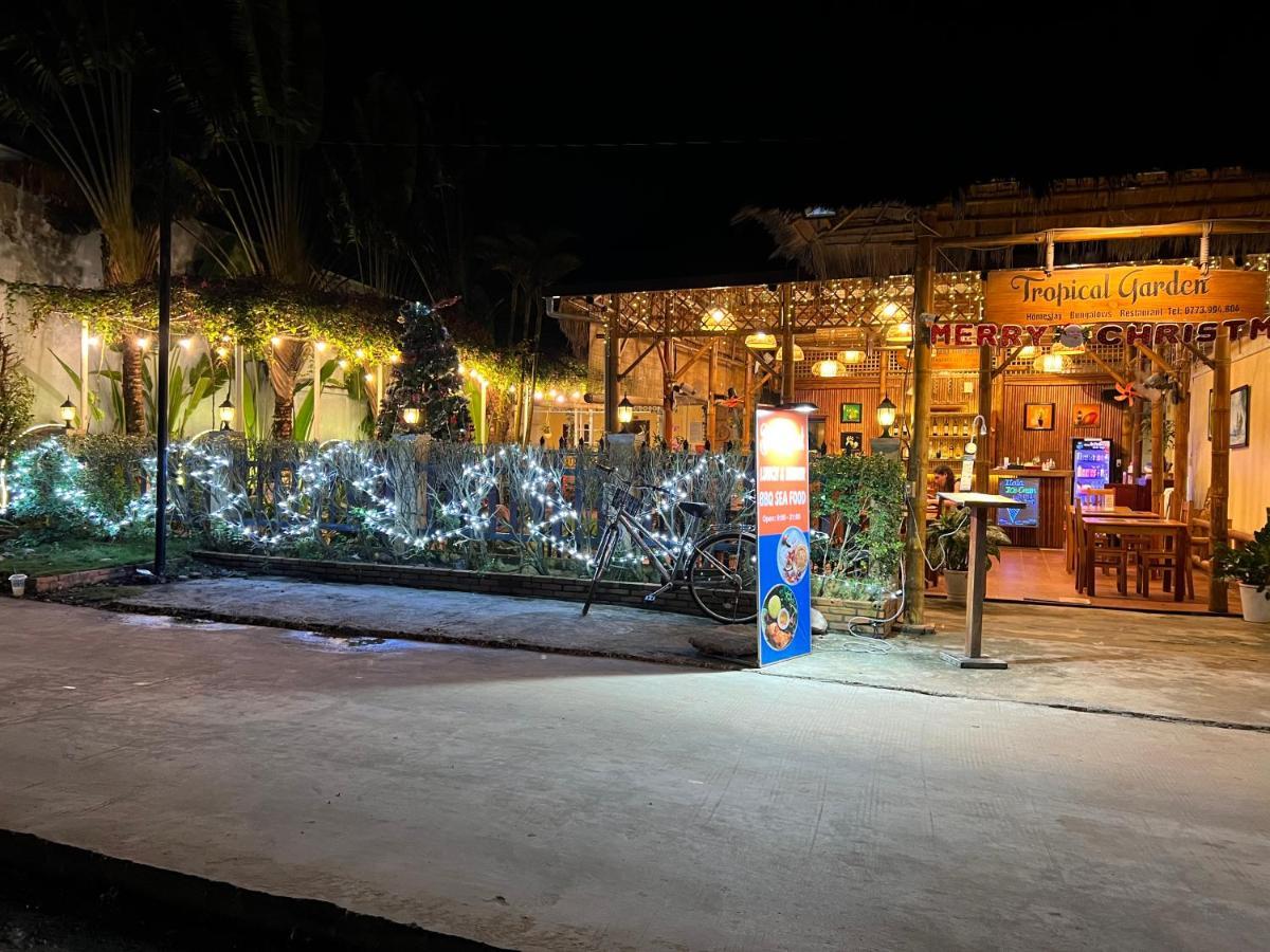 Tropical Garden Phu Quoc Lejlighed Eksteriør billede