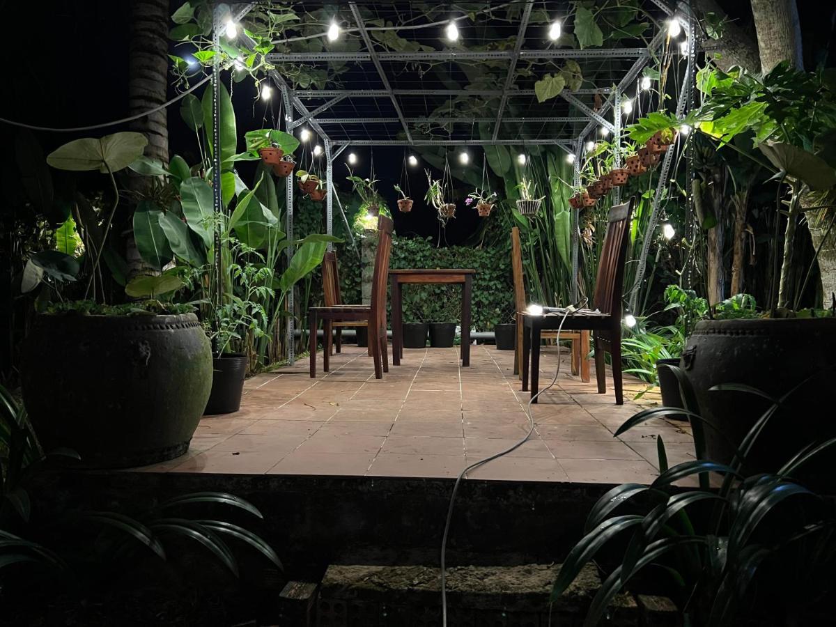 Tropical Garden Phu Quoc Lejlighed Eksteriør billede