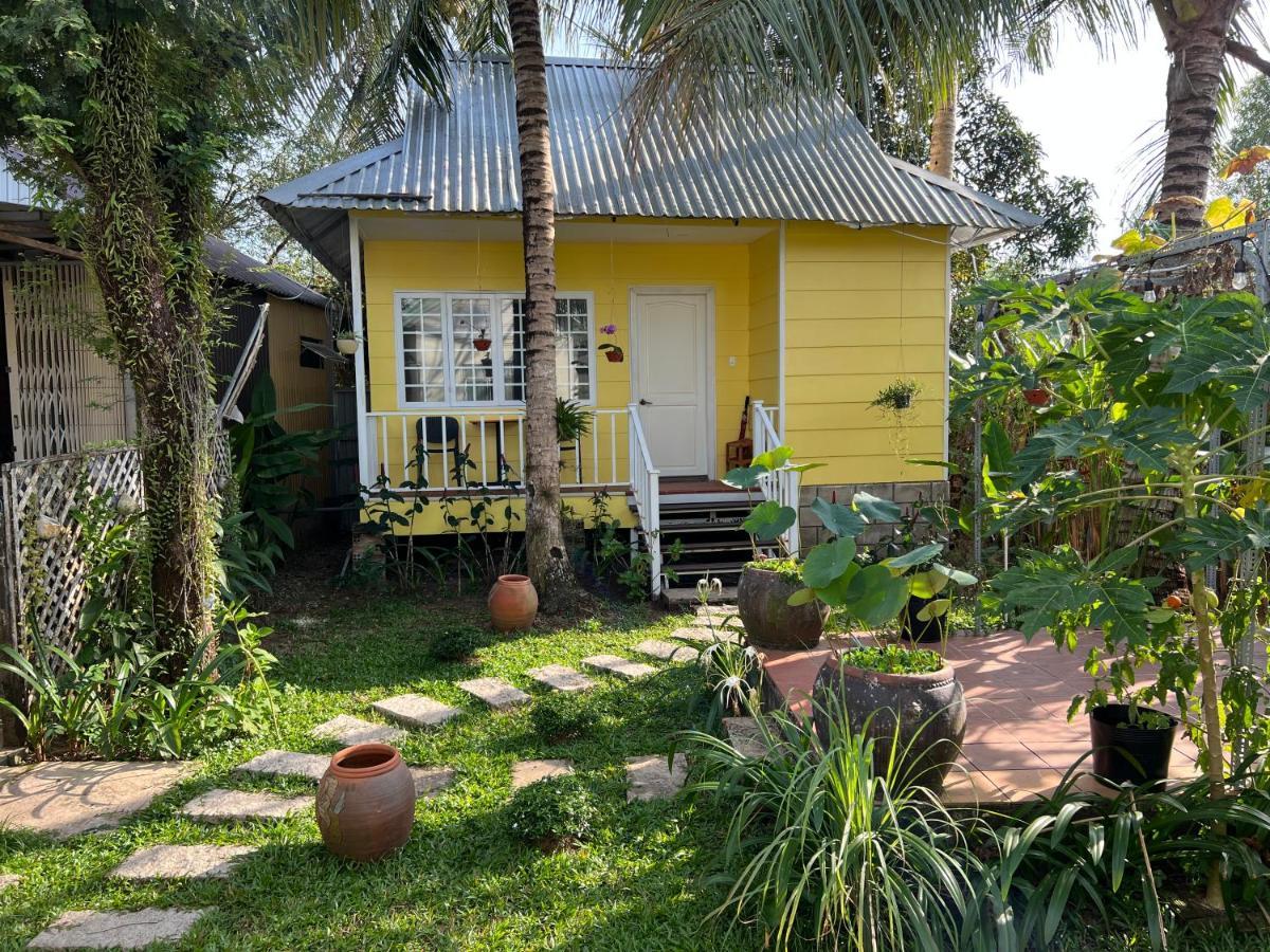 Tropical Garden Phu Quoc Lejlighed Eksteriør billede