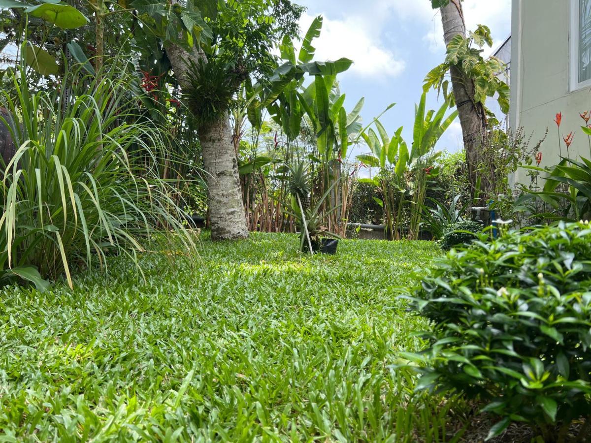 Tropical Garden Phu Quoc Lejlighed Eksteriør billede