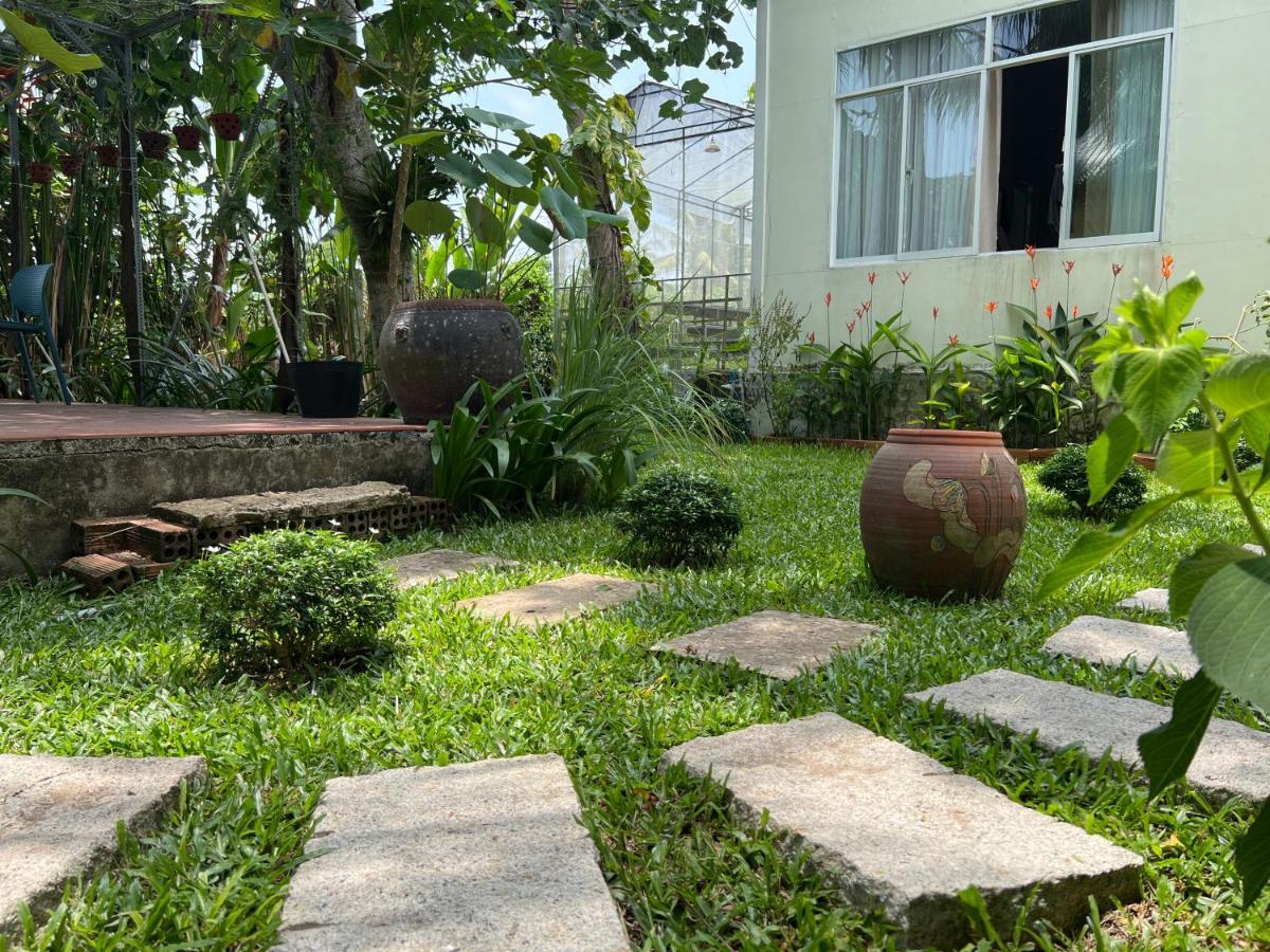 Tropical Garden Phu Quoc Lejlighed Eksteriør billede