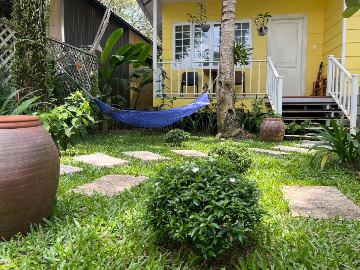 Tropical Garden Phu Quoc Lejlighed Eksteriør billede