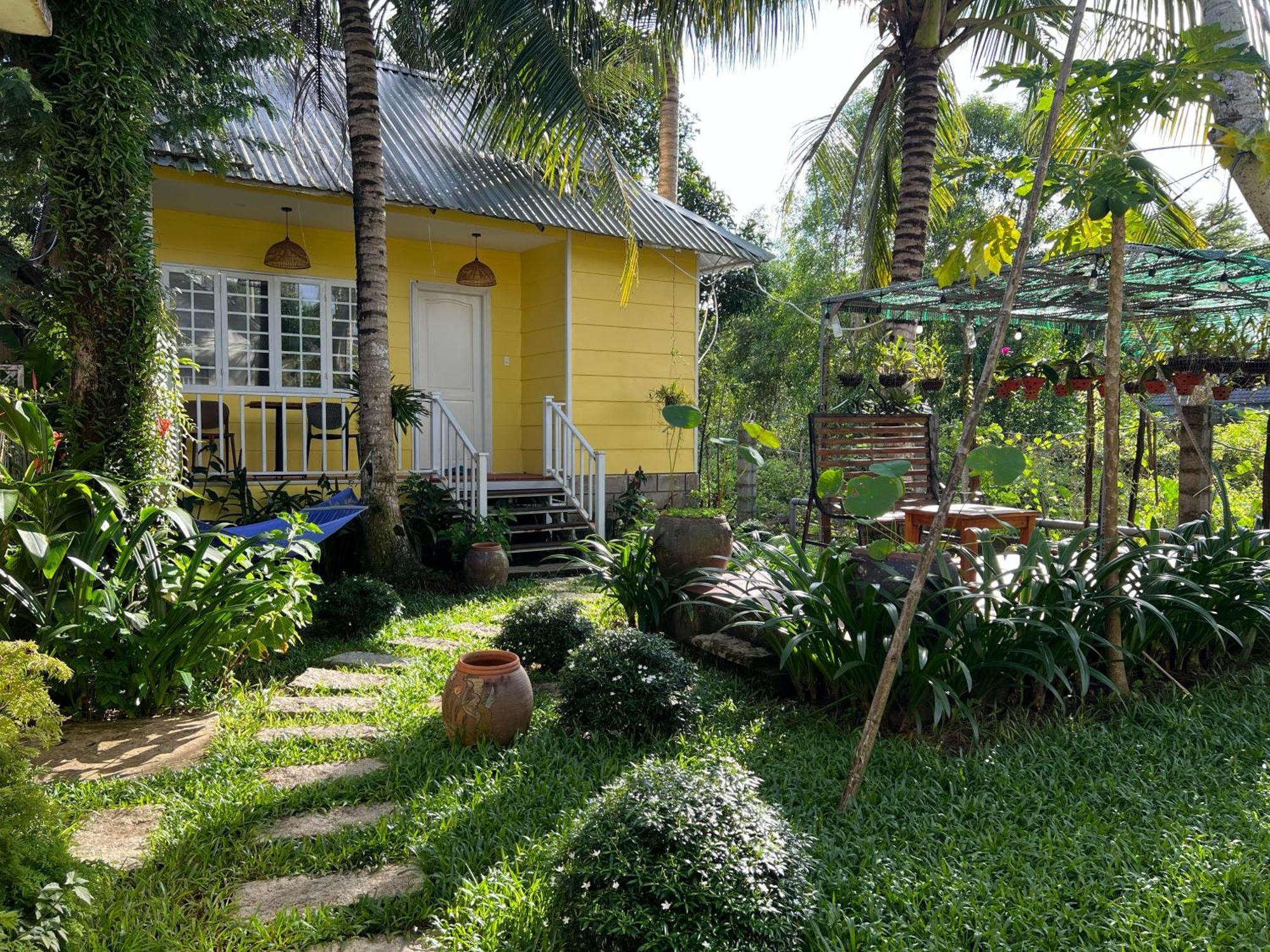 Tropical Garden Phu Quoc Lejlighed Eksteriør billede