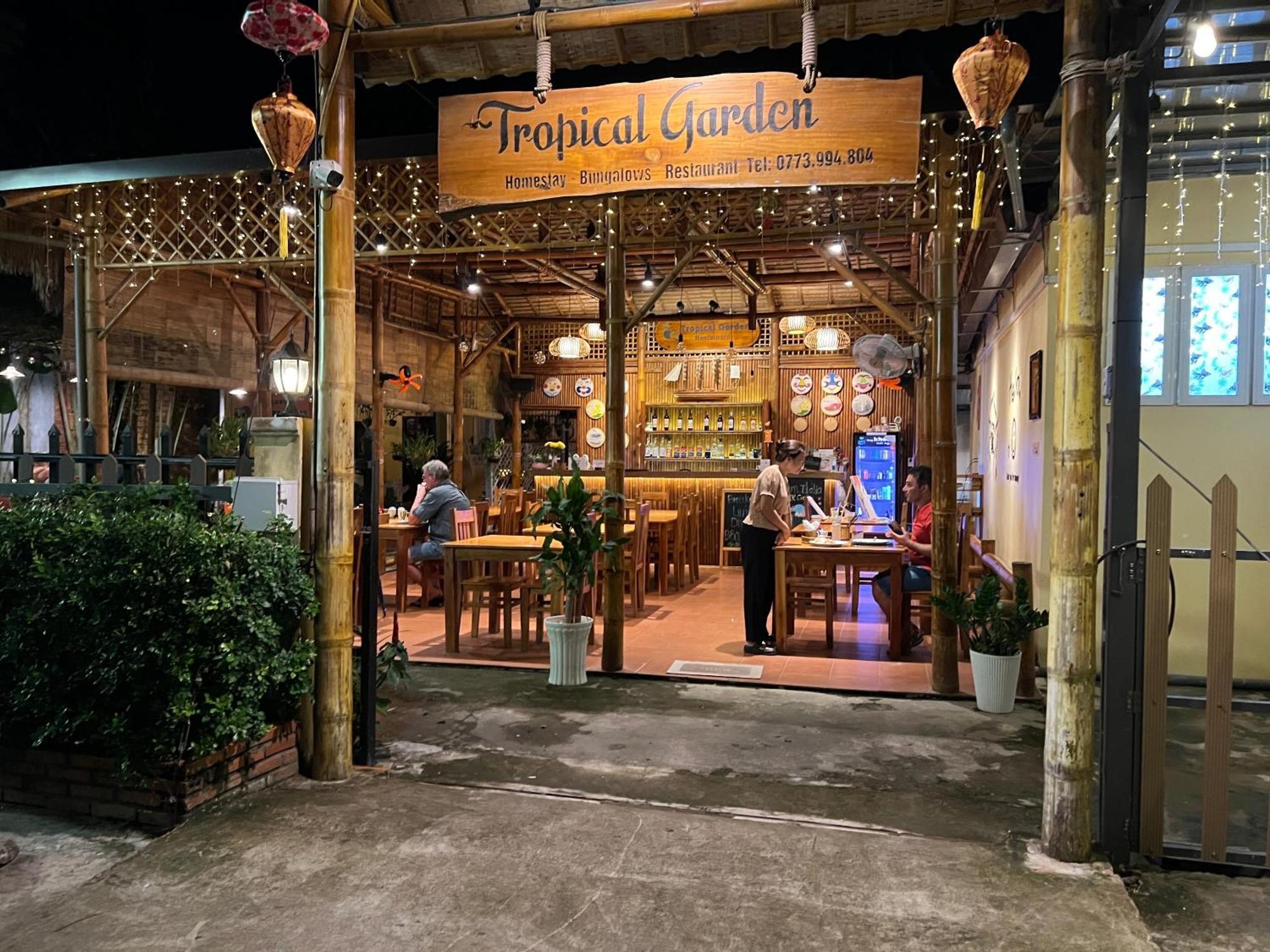 Tropical Garden Phu Quoc Lejlighed Eksteriør billede