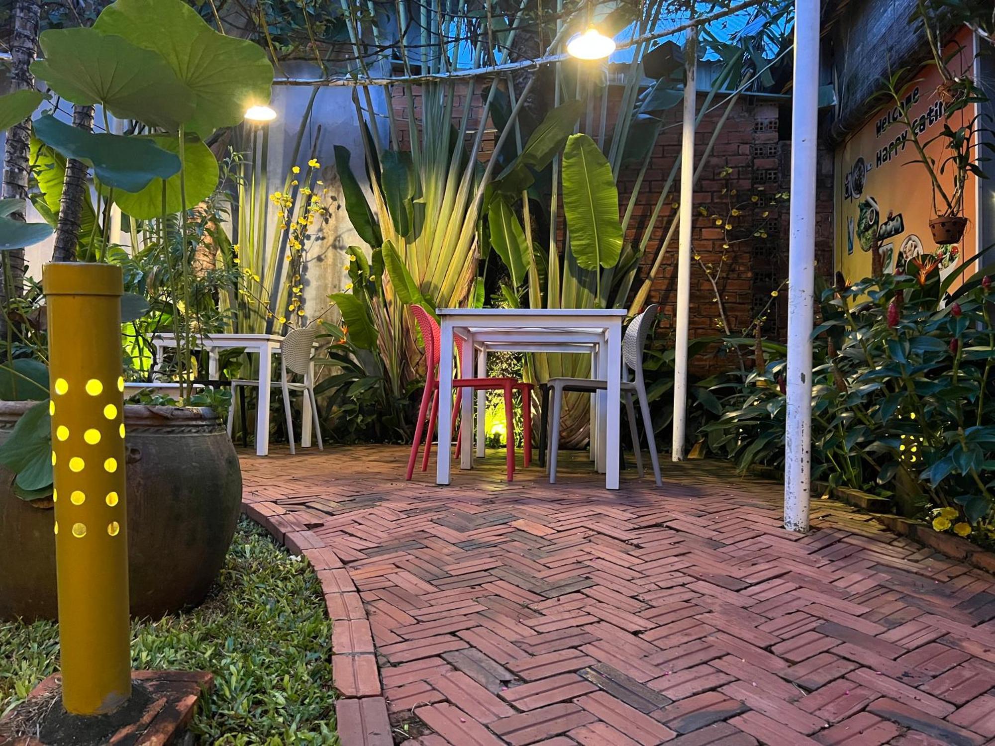 Tropical Garden Phu Quoc Lejlighed Eksteriør billede