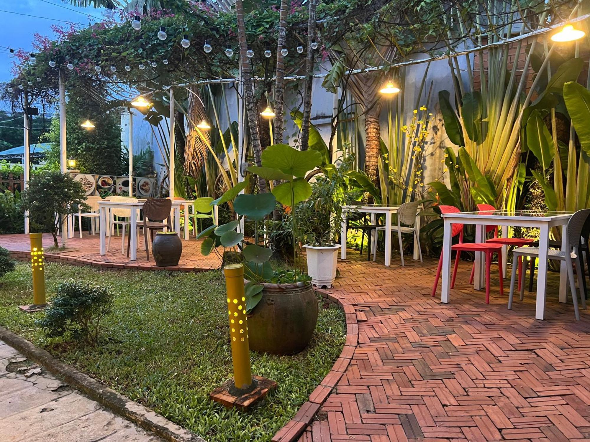 Tropical Garden Phu Quoc Lejlighed Eksteriør billede