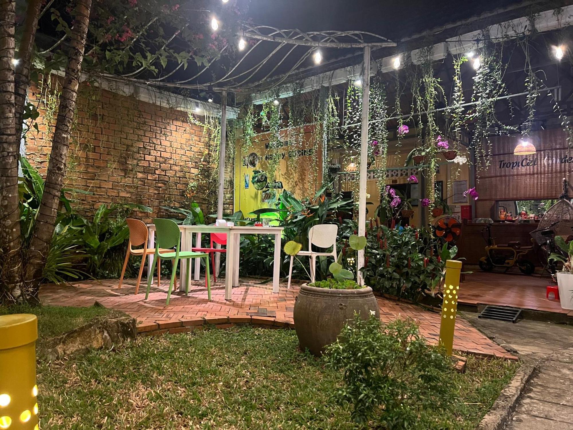 Tropical Garden Phu Quoc Lejlighed Eksteriør billede