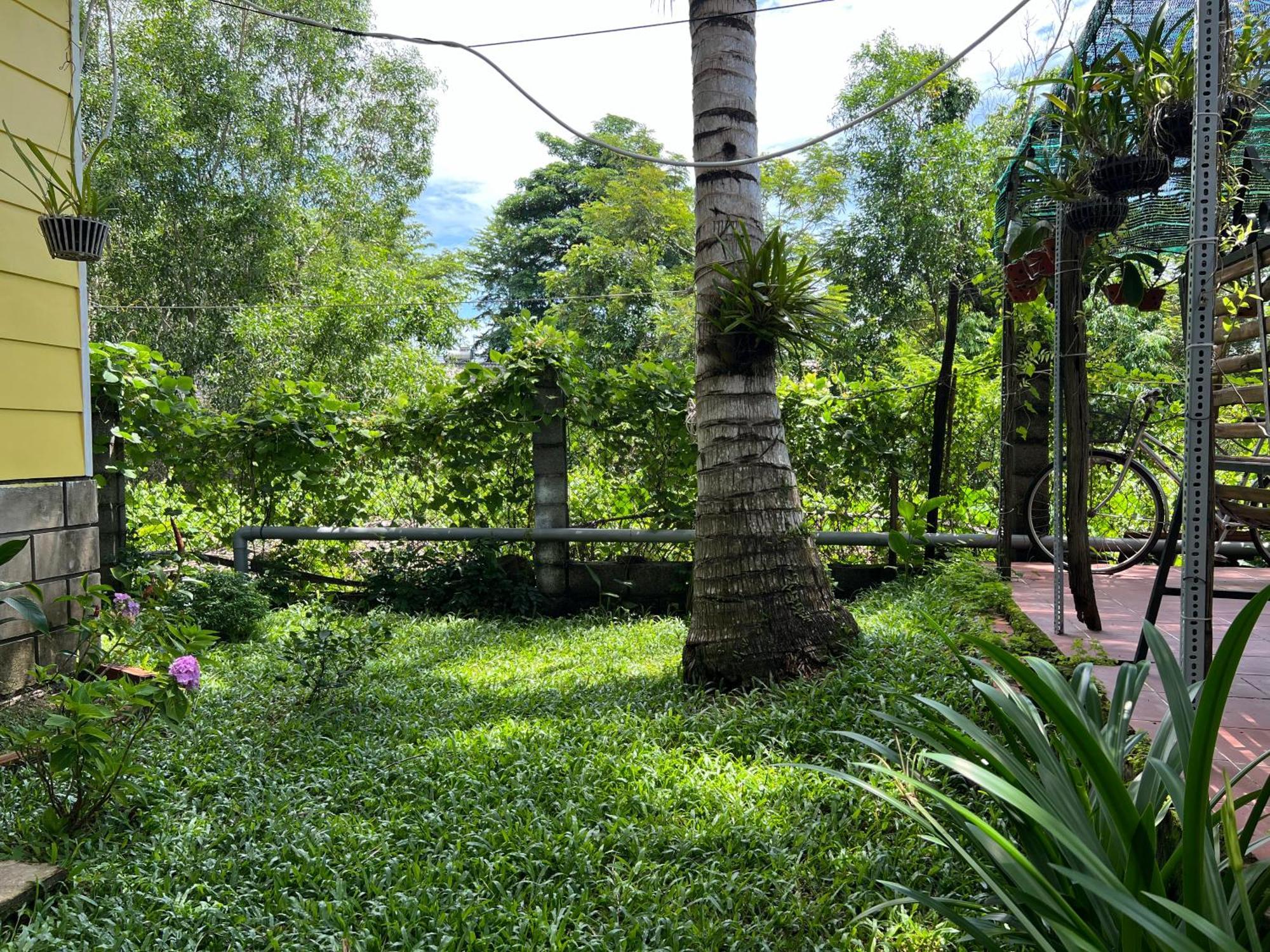 Tropical Garden Phu Quoc Lejlighed Eksteriør billede